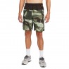 Nike Shorts Sportivi Camou Verde Uomo