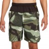 Nike Shorts Sportivi Camou Verde Uomo