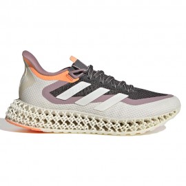 Adidas 4Dfwd 2 Grefiv Zeromt Beaora - Scarpe Running Donna