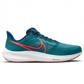 Nike Air Zoom Pegasus 39 Verde Acqua Blu - Scarpe Running Uomo
