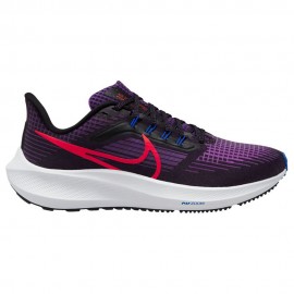 Nike Air Zoom Pegasus 39 Fucsia Viola - Scarpe Running Donna