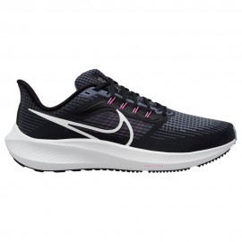 Nike Air Zoom Pegasus 39 Nero Azzurro - Scarpe Running Uomo
