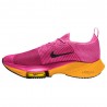Nike Air Zoom Tempo Next% Hyper Rosa Nero - Scarpe Running Uomo