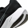 Nike Air Zoom Tempo Next% Nero Bianco - Scarpe Running Uomo