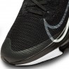 Nike Air Zoom Tempo Next% Nero Bianco - Scarpe Running Uomo