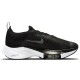Nike Air Zoom Tempo Next% Nero Bianco - Scarpe Running Uomo