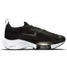 Nike Air Zoom Tempo Next% Nero Bianco - Scarpe Running Uomo