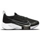 Nike Air Zoom Tempo Next% Nero Bianco - Scarpe Running Uomo