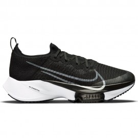 Nike Air Zoom Tempo Next% Nero Bianco - Scarpe Running Uomo