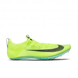 Nike Zoom Superfly Elite 2 Volt Giallo Fluo - Scarpe Running Uomo