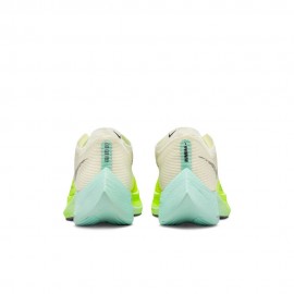Nike Zoomx Vaporfly Next% Beije Azzurre - Scarpe Running Donna
