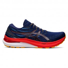Asics Gel Kayano 29 Blu Rosso - Scarpe Running Uomo