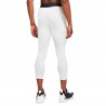 Nike Tights 3 4 Jordan Bianco Uomo