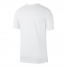 Nike Maglietta Palestra Dri Fit Bianco Uomo