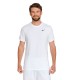 Nike Maglietta Palestra Dri Fit Bianco Uomo