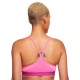 Nike Reggiseno Sportivo Indy Sostegno Leggero Rosa Donna