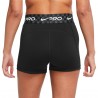 Nike Shorts Sportivi Pro Grx Nero Donna