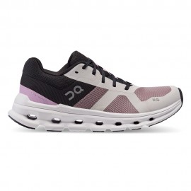 On Cloudrunner Heron Rosa Nero - Scarpe Running Donna