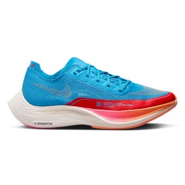 Nike Zoomx Vaporfly Next% 2 University Blu - Scarpe Running Donna