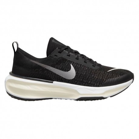 Nike Zoomx Invincible Run Fk 3 Nero Bianco Grigio  - Scarpe Running Uomo