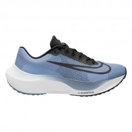 Nike Zoom Fly 5 Cobalt Bliss Nero Bianco - Scarpe Running Uomo