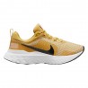 Nike React Infinity Run Fk 3 Wheat Oro Nero Rosa  - Scarpe Running Donna