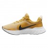 Nike React Infinity Run Fk 3 Wheat Oro Nero Rosa  - Scarpe Running Donna