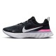 Nike React Infinity Run Fk 3 Nero Grigio - Scarpe Running Uomo