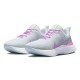 Nike React Infinity Run Fk 3 Bianco Fucsia Blu - Scarpe Running Donna