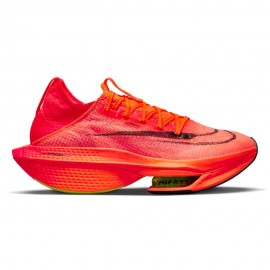 Nike Alphafly Next% 2 Total Arancio Nero - Scarpe Running Donna