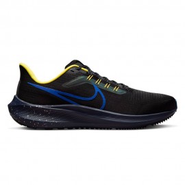 Nike Air Zoom Pegasus 39 Nero Blu - Scarpe Running Uomo