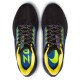 Nike Air Zoom Pegasus 39 Nero Blu - Scarpe Running Uomo