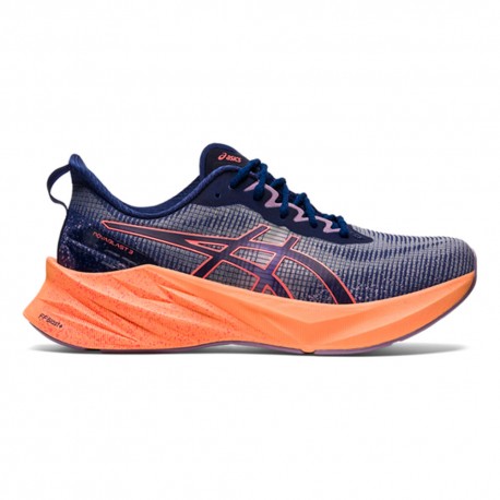 Asics Novablast 3 Le Indigo Blu - Scarpe Running Donna