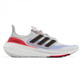 ADIDAS Ultraboost 23 Bianco Nero Rosso - Scarpe Running Donna