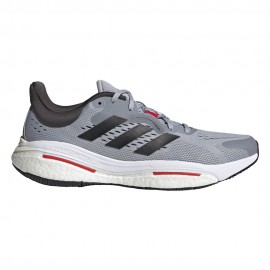 ADIDAS Solar Control Halo Argento Core Nero - Scarpe Running Uomo