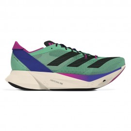 ADIDAS Adizero Adios Pro 3 Pulse Nero Lucid  - Scarpe Running Uomo