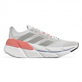 ADIDAS Adistar Cs Ftwr Bianco Argento - Scarpe Running Donna