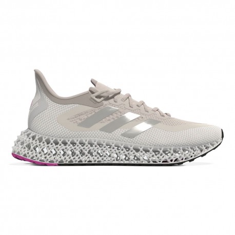 ADIDAS 4Dfwd 2 Wonder Quartz Zero Fucsia - Scarpe Running Donna