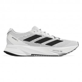 ADIDAS Adizero Sl Ftwr Bianco Nero Carbon - Scarpe Running Uomo