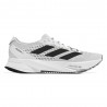 ADIDAS Adizero Sl Ftwr Bianco Nero Carbon - Scarpe Running Uomo