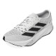 ADIDAS Adizero Sl Ftwr Bianco Nero Carbon - Scarpe Running Uomo