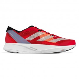 ADIDAS Adizero Takumi Sen 9 Rosso - Scarpe Running Uomo