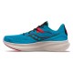 Saucony Ride 15 Ocean Nero - Scarpe Running Uomo