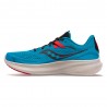 Saucony Ride 15 Ocean Nero - Scarpe Running Uomo
