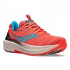 Saucony Echelon 9 Coral Ocean - Scarpe Running Donna