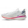 New Balance Fuelcell Sc Elite V3 Bianco Grigio - Scarpe Running Uomo