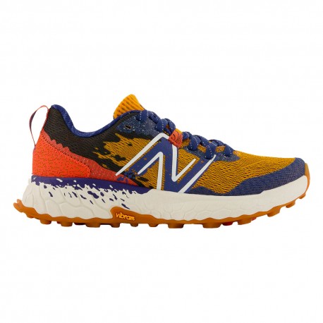 New Balance Hierro V6 Garnet - Scarpe Trail Running Donna