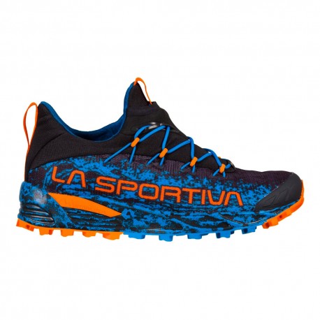 La Sportiva Tempesta Gore-Tex Electric Blue Tiger - Scarpe Trail Running Uomo