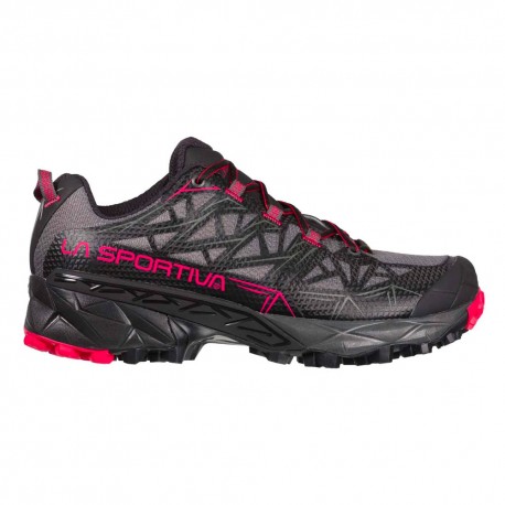 La Sportiva Akyra Gore-Tex Nero Orchid - Scarpe Trail Running Donna