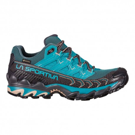 La Sportiva Ultra Raptor Ii Gore-Tex Topaz Carbon - Scarpe Trail Running Donna